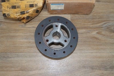 s-l400 GM 14097258 Crankshaft Pulley (Harmonic Balancer) 1969-1995 5.7L / 5.0L Corvette - Image 2