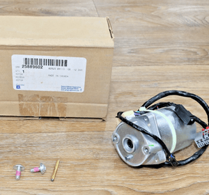 GM 25889602 Rear Liftgate Hands Free Closing Motor 2006-2009 Cadillac GMC Chevy