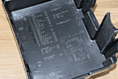 Body & Instrument Panel Wiring Harness Junction GMC Body & Instrument Panel Wiring Harness Junction GMC