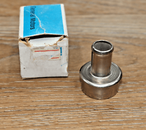 NOS GM 499744 Pontiac 65-81 Buick 78 Engine Heater Nipple Hose Head Fitting