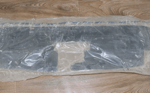 GM 15809932 Baffle Assembly Radiator Air Upper 2003-2007 Cadillac GMC Chevrolet