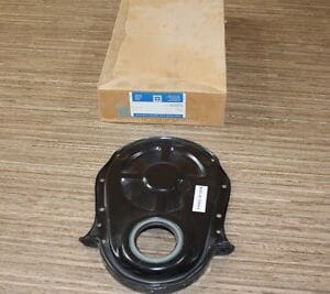 NOS GM 330850 8? Timing Cover 396 427 454 BBC