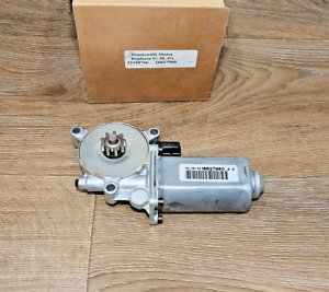 GM 22138766 Motor