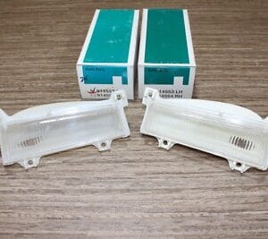 NORS 914553 -54 80-90 Caprice 80-85 Impala 82-86 Parisienne Cornering Lamp Set