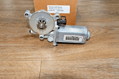 s-l400 GM 22138766 Motor,Rear Side Door Window Regulator 1991-2005 Chevrolet Cadillac - Image 3