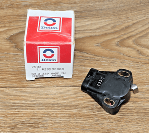 GM 25532800 Throttle Position Sensor Buick Oldsmobile Pontiac Chevrolet 1986-93