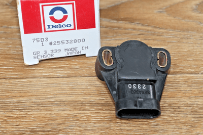 s-l400 GM 25532800 Throttle Position Sensor Buick Oldsmobile Pontiac Chevrolet 1986-93 - Image 2