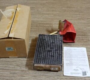 OEM 51594770 Heater Core 1977-1990 Chevrolet Oldsmobile Buick Cadillac Pontiac