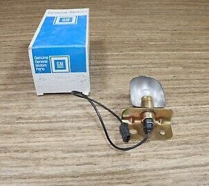 NOS GM 22529281 Hood Components Chevrolet Buick Pontiac Olds Cadillac 1977-1993