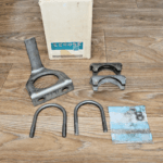 NOS GM 360023 Resonator & Tail Pipe Hanger Kit 1975-1979 Chevy Corvette