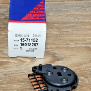 NOS GM 16018267 Selector Switch 1984-1993 Buick Chevrolet Caprice Olds Pontiac