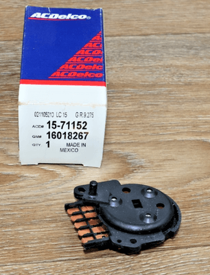 NOS GM 16018267 Selector Switch 1984-1993 Buick Chevrolet Caprice Olds Pontiac NOS GM 16018267 Selector Switch 1984-1993 Buick Chevrolet Caprice Olds Pontiac