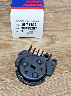 s-l400 NOS GM 16018267 Selector Switch 1984-1993 Buick Chevrolet Caprice Olds Pontiac - Image 2