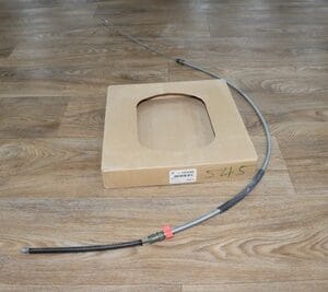 NOS GM 15707545 Cable Parking Brake Rear 1985-1996 GMC Chevrolet