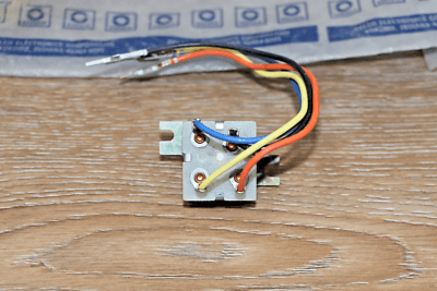 s-l400 GM 16148673 Blower Motor Switch 1991-1996 Chevrolet GMC Pickup Suburban Blazer - Image 2