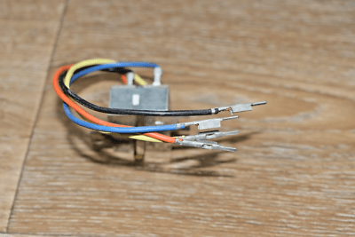 s-l400 GM 16148673 Blower Motor Switch 1991-1996 Chevrolet GMC Pickup Suburban Blazer - Image 3