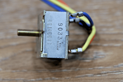 s-l400 GM 16148673 Blower Motor Switch 1991-1996 Chevrolet GMC Pickup Suburban Blazer - Image 6