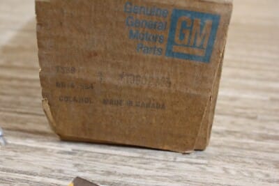 s-l400 NOS PONTIAC Grand Prix 1978-1987 LeMans 1978-1981 Parking Brake HANDLE 10002709 - Image 6