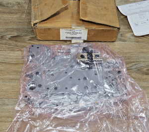 NOS Genuine Ford F3AZ-7A100-EC Transmission Control Assembly