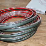 NOS Body Moldings Trims Caprice 1980-1990 Light MEDIUM SAGE 23485R CARMIN CANADA