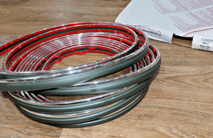 NOS Body Moldings Trims Caprice 1980-1990 Light MEDIUM SAGE 23485R CARMIN CANADA