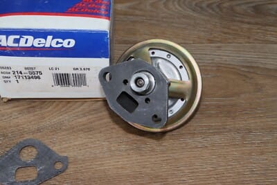 s-l400 GM 19210666 Valve Kit,EGR 1977-1993 Chevrolet Camaro Caprice Pontiac Firebird - Image 3