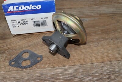 s-l400 GM 19210666 Valve Kit,EGR 1977-1993 Chevrolet Camaro Caprice Pontiac Firebird - Image 4