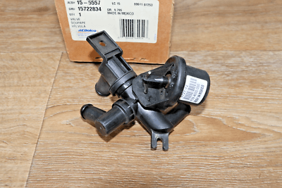 s-l400 GM 15722834 Valve Assembly Heater Water Bypass 96-005 GMC Safari Chevrolet Astro - Image 2