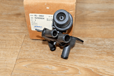 s-l400 GM 15722834 Valve Assembly Heater Water Bypass 96-005 GMC Safari Chevrolet Astro - Image 3