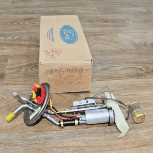 Ford E8TZ-9H307-D Sender And Pump Assembly 87-89 Ford F Super Duty F-350 F-250