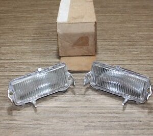 NOS GM 914414-914413 Kit LH-RH Lamp Assembly