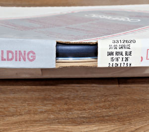 NOS Body Moldings Trims Chevrolet Caprice 91-92 DARK ROYAL BLUE CARMIN CANADA