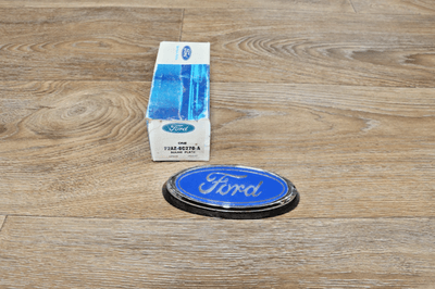 Nameplate - Ford (F2AZ-8C270-A) OEM Nameplate For 1992-1994 Ford Crown Victoria Nameplate - Ford (F2AZ-8C270-A) OEM Nameplate For 1992-1994 Ford Crown Victoria