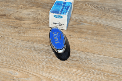 s-l400 Nameplate - Ford (F2AZ-8C270-A) OEM Nameplate For 1992-1994 Ford Crown Victoria - Image 2