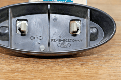 s-l400 Nameplate - Ford (F2AZ-8C270-A) OEM Nameplate For 1992-1994 Ford Crown Victoria - Image 4