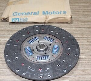 GM NOS CLUTCH GMC CHEVY PICKUP TRUCK 454/7.4L  GM 15668526