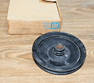 GM 14025192 pulley steering pump Chevrolet