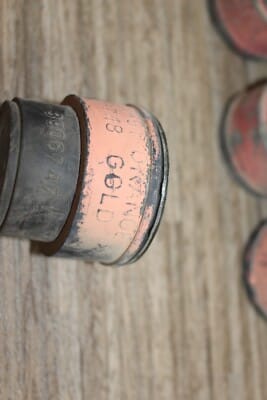 s-l400 GM NOS 14 Pair kit Rubber Radiator Core Support Body Mount Cushion Bushings - Image 4