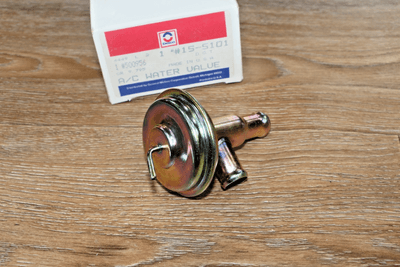 s-l400 GM 500956 Heater Water Temperature Control Valve Cadillac Buick GMC Chevy 71-81 - Image 4