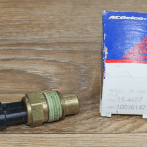 GM 10096147 Switch Assembly Auxiliary Engine Coolant Fan 1985-1996 GMC Chevrolet