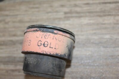 s-l400 GM NOS 14 Pair kit Rubber Radiator Core Support Body Mount Cushion Bushings - Image 5