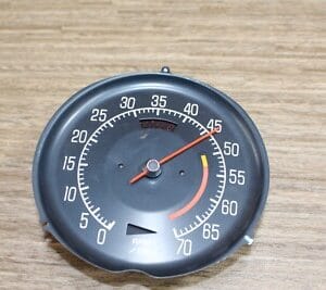 NOS GM 8986119 C3 Corvette 1975-77 Tachometer Electronic original