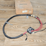 Ford F2TZ-14301-B Negative Cable 1990-2004 Mustang Crown Victoria Marquis Colony