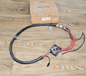 Ford F2TZ-14301-B Negative Cable 1990-2004 Mustang Crown Victoria Marquis Colony