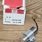 GM 1978146 Capacitor Buick Cadillac GTO Firebird Nova Camaro 442 Chevelle 74-91