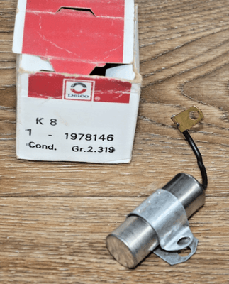 GM 1978146 Capacitor Buick Cadillac GTO Firebird Nova Camaro 442 Chevelle 74-91 GM 1978146 Capacitor Buick Cadillac GTO Firebird Nova Camaro 442 Chevelle 74-91