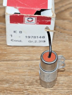 s-l400 GM 1978146 Capacitor Buick Cadillac GTO Firebird Nova Camaro 442 Chevelle 74-91 - Image 3