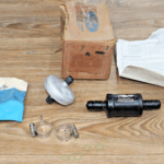 NOS Ford Motocraft YL-163 New in box F2VY-19E773-C AC Filter Kit 1990-1990