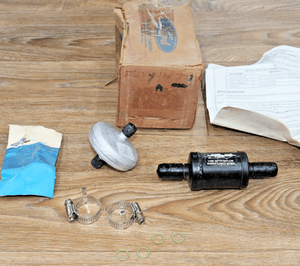 NOS Ford Motocraft YL-163 New in box F2VY-19E773-C AC Filter Kit 1990-1990