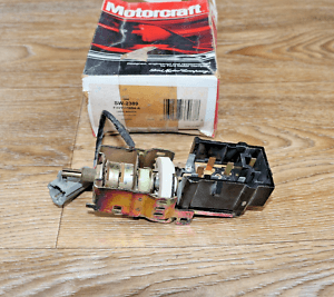 NOS Ford Headlamp Switch - Ford (F3VY-11654-A) 1993-1994 Lincoln Town Car